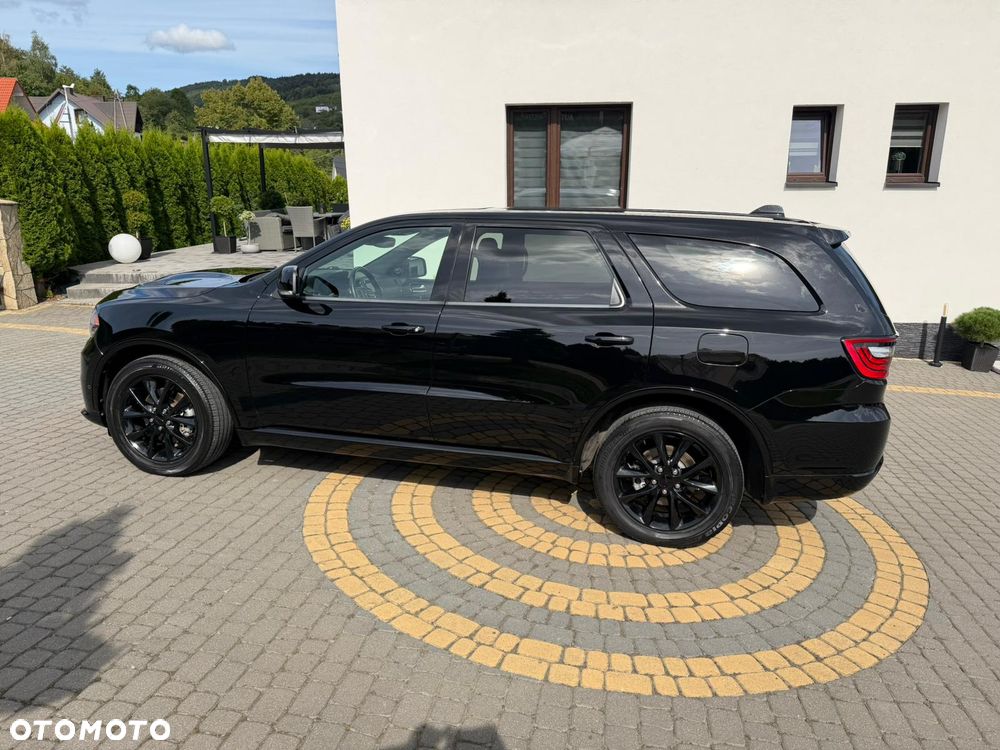 Dodge Durango 5.7 R/T - 10