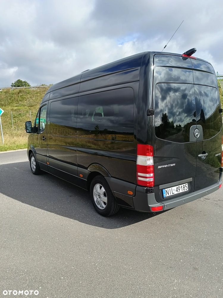 Mercedes-Benz Sprinter - 6