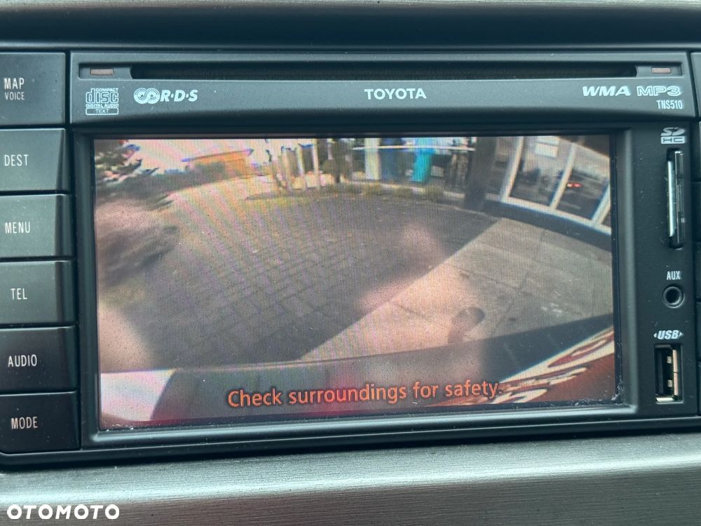 Toyota Avensis 1.8 Sol plus NAVI - 20