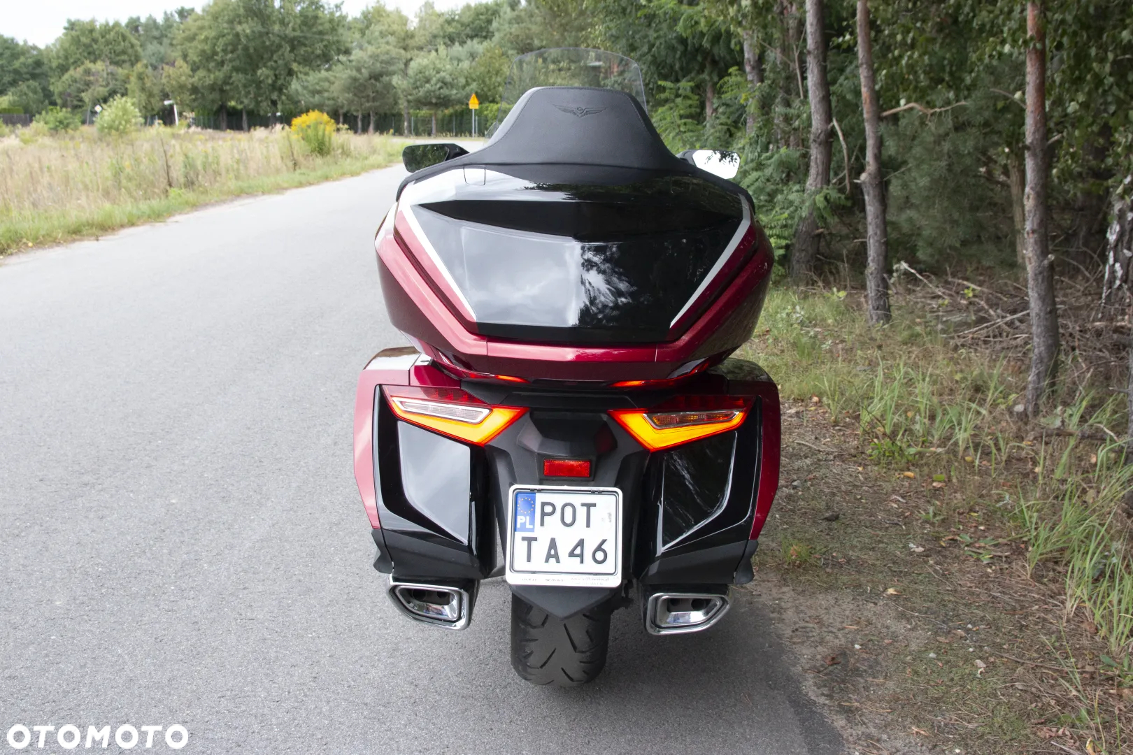 Honda GL - 10