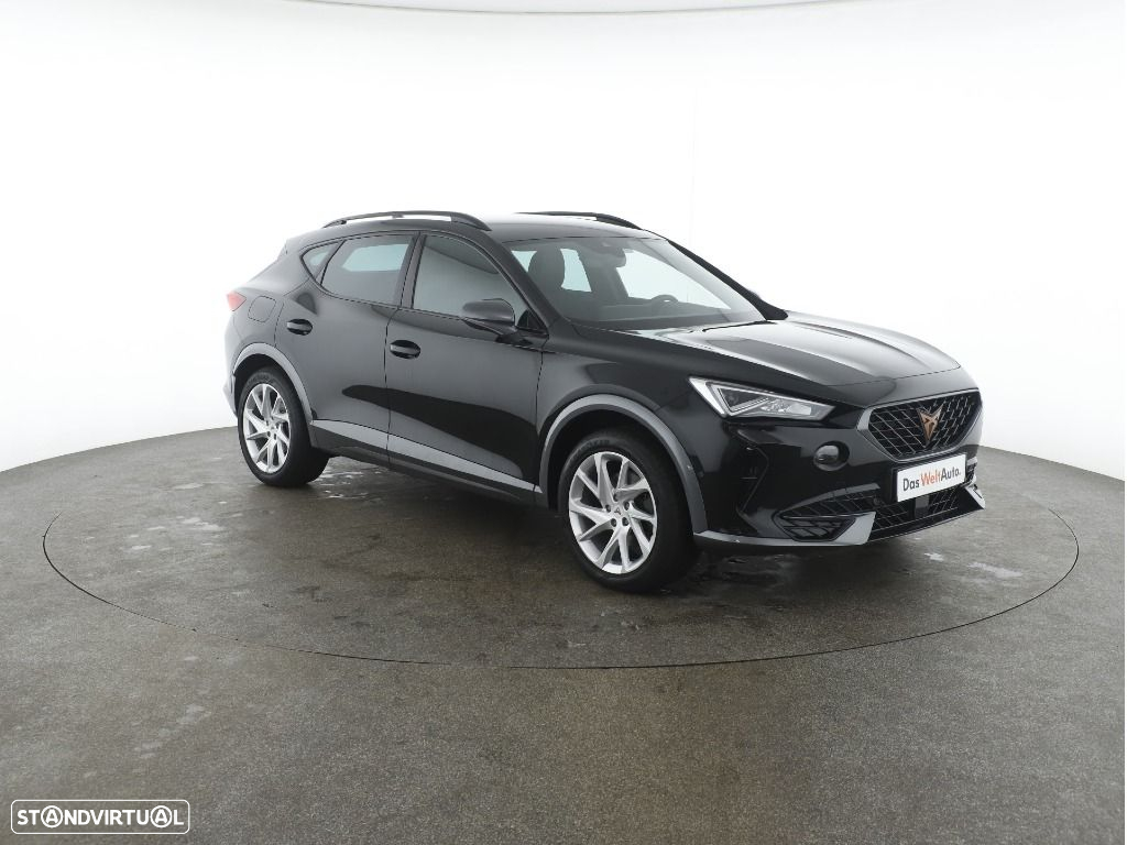 Cupra Formentor 1.4 e-Hybrid DSG - 10