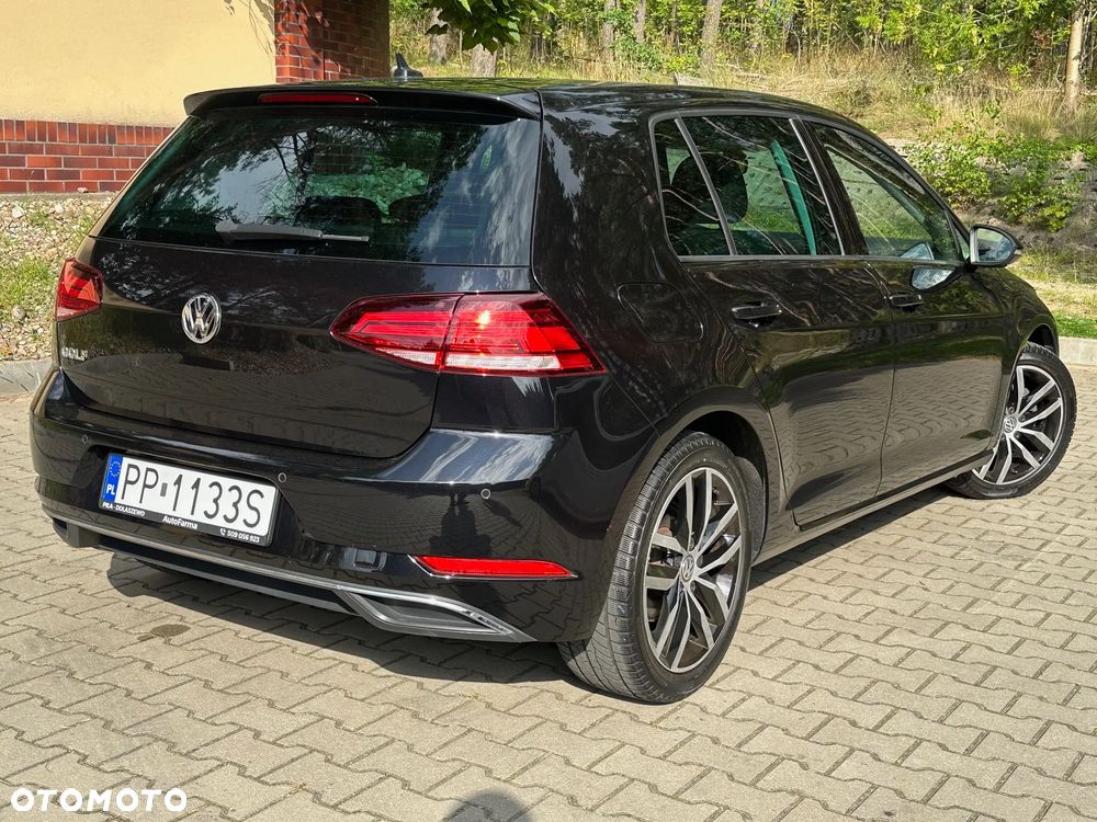 Volkswagen Golf VII 1.5 TSI BMT Evo Highline - 9
