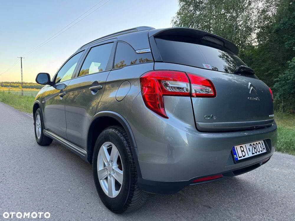 Citroën C4 Aircross 1.6 Stop & Start 2WD Attraction - 10