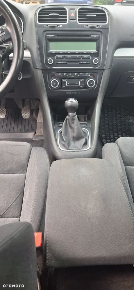 Volkswagen Golf VI 2.0 TDI Comfortline - 4