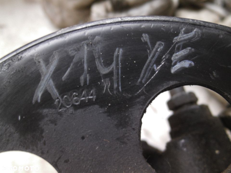 OPEL TIGRA 1.4 CORSA B ASTRA F POMPA WSPOMAGANIA - 2