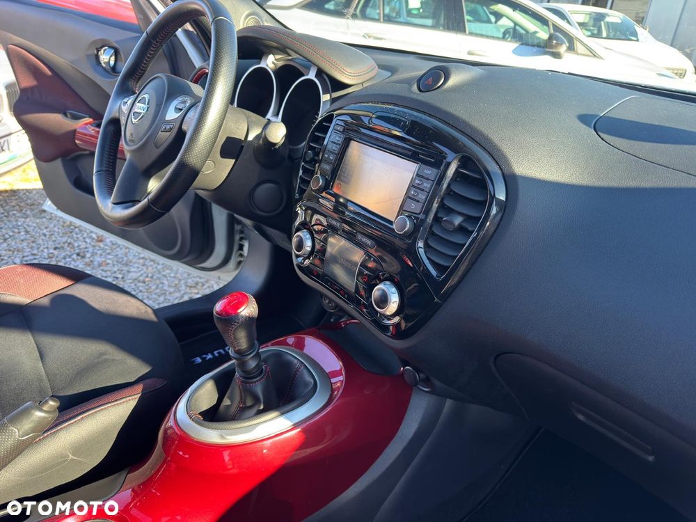 Nissan Juke 1.2 DIG-T Tekna (lea) EU6 - 21