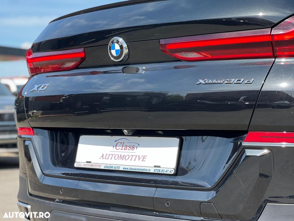 BMW X6 xDrive30d AT MHEV - 10
