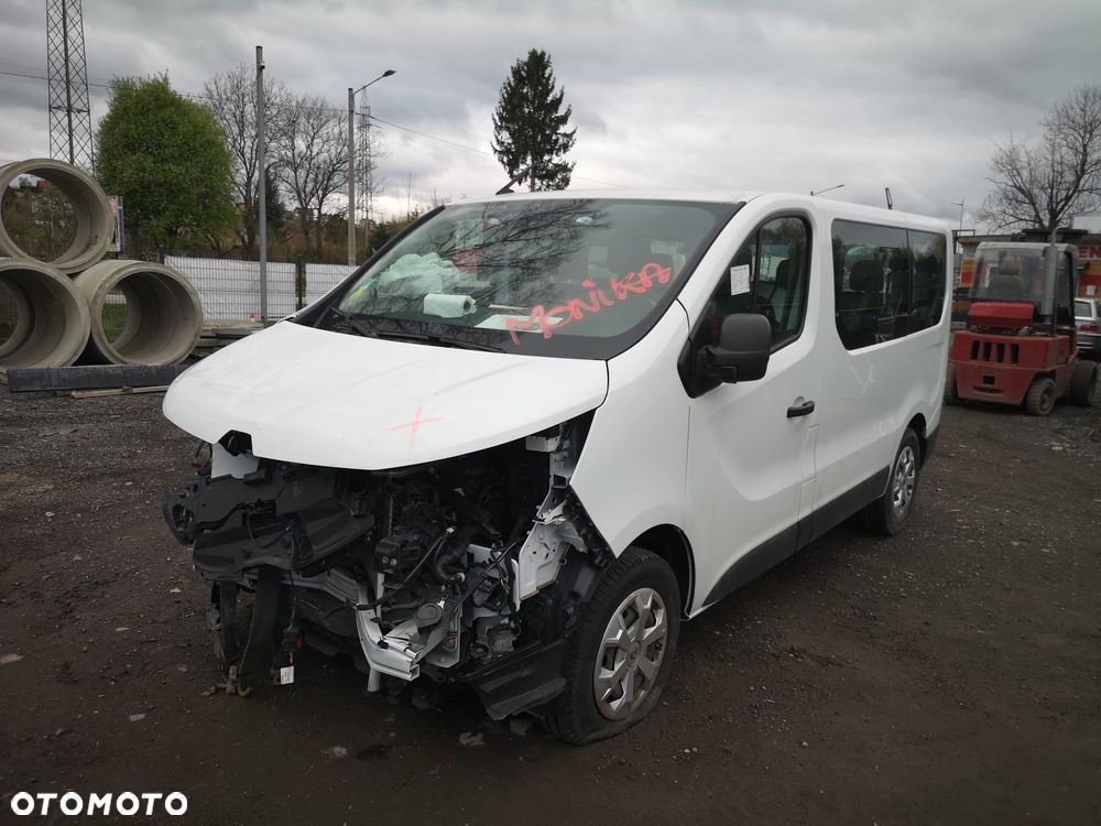 Renault Trafic Blue Grand Life - 14