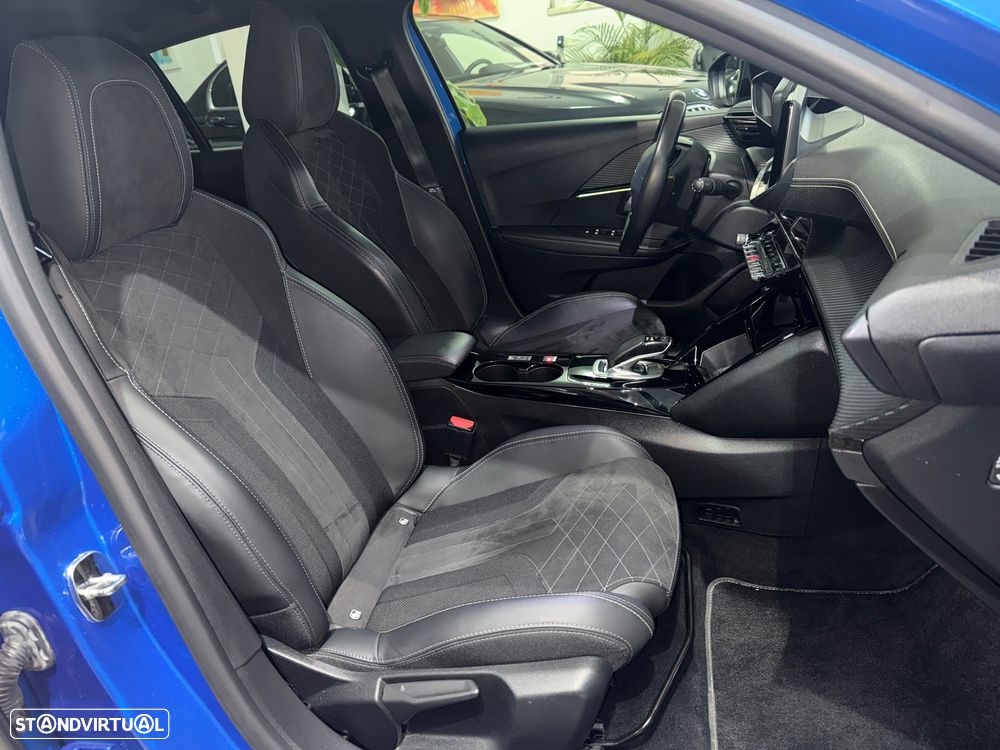Peugeot e-208 50 kWh GT Line - 13