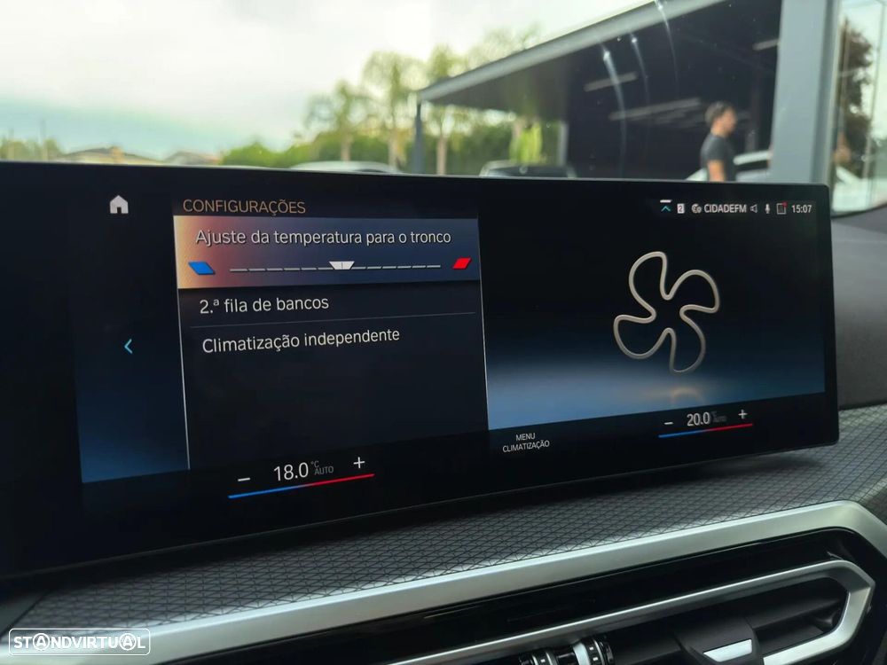 BMW i4 eDrive40 Pack Desportivo M - 56