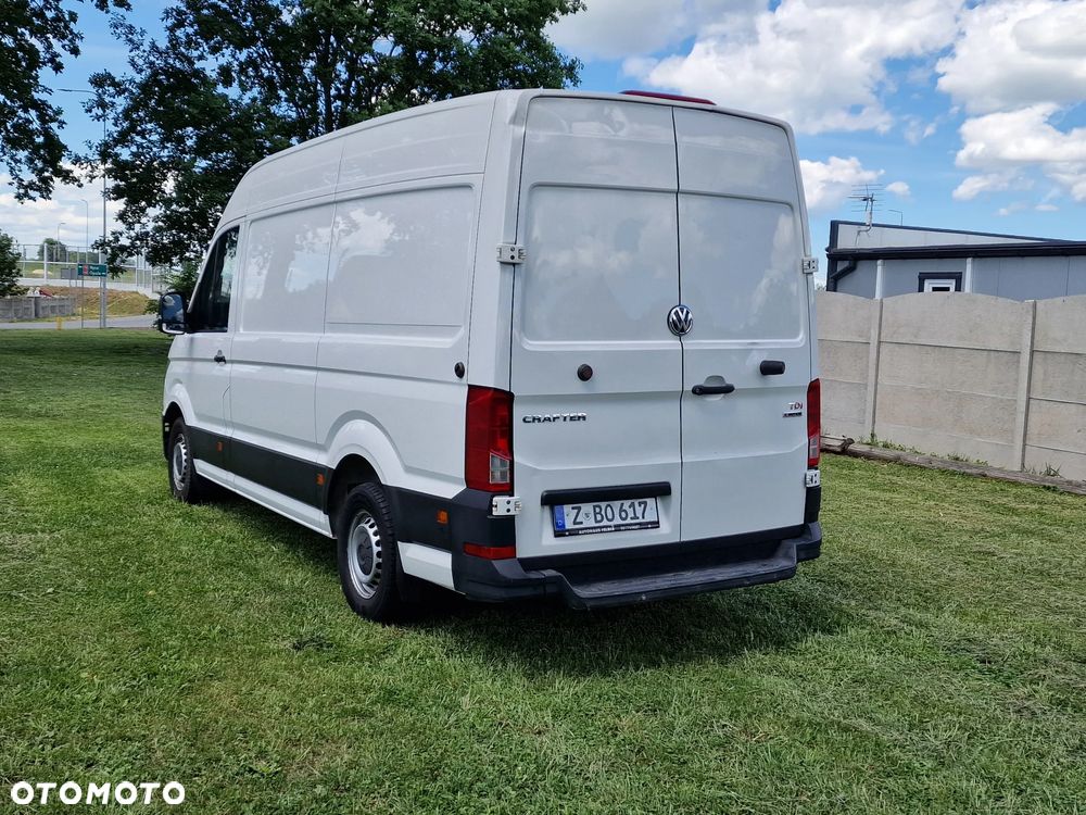 Volkswagen Crafter 2.0tdi 177KM - 4