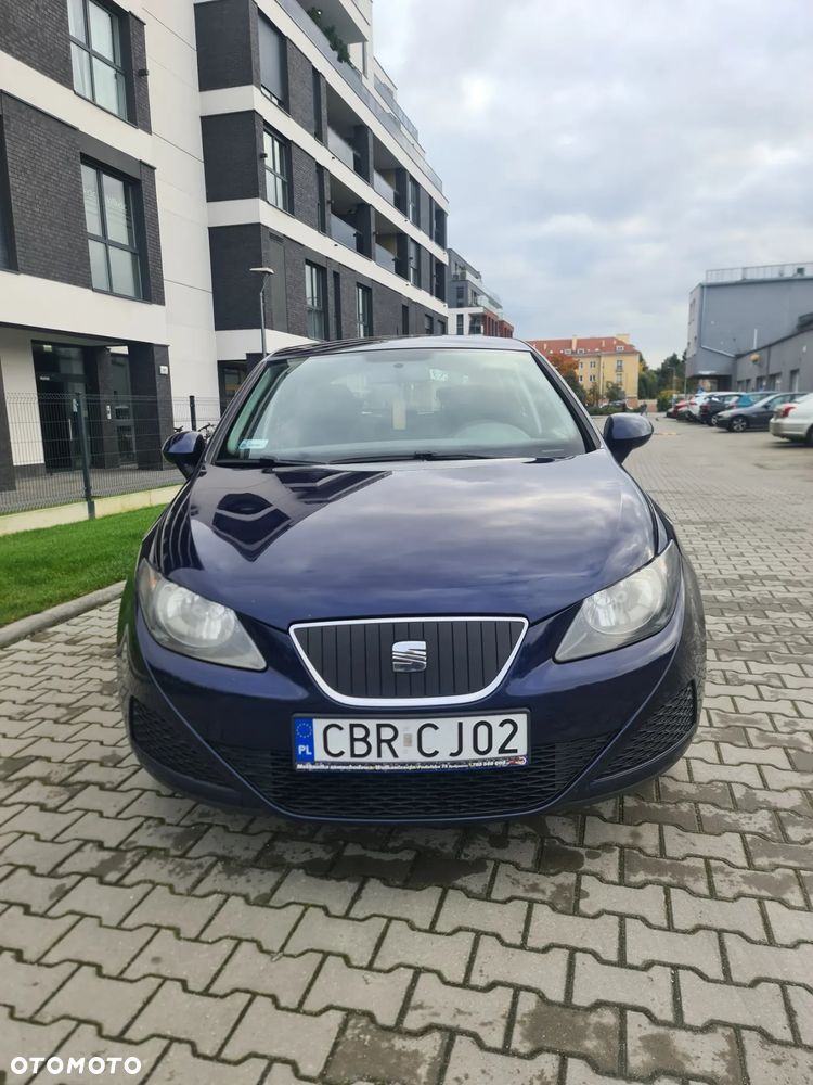 Seat Ibiza 1.2 TDI CR Ecomotive Reference - 8