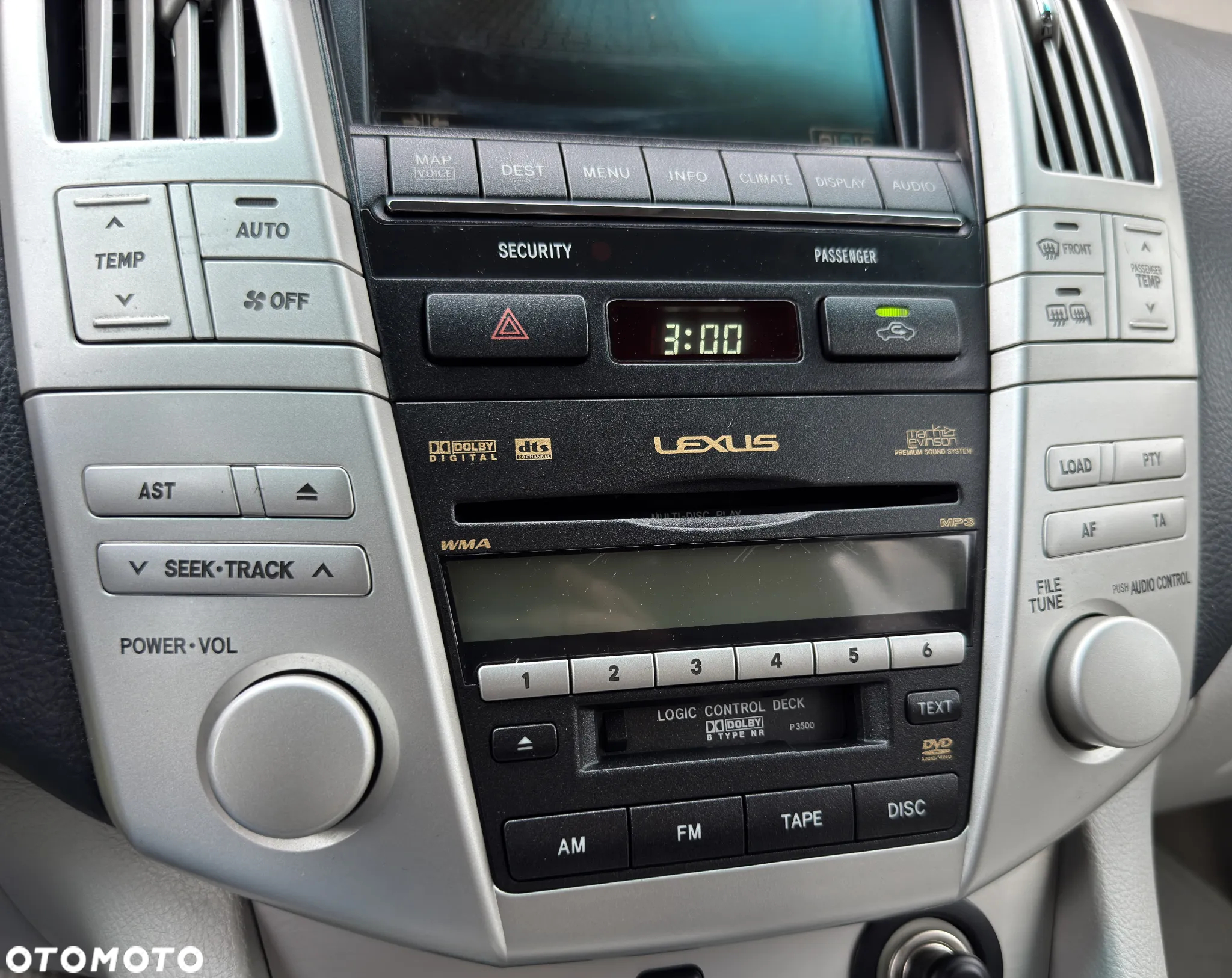 Lexus RX 400h (hybrid) Executive - 26