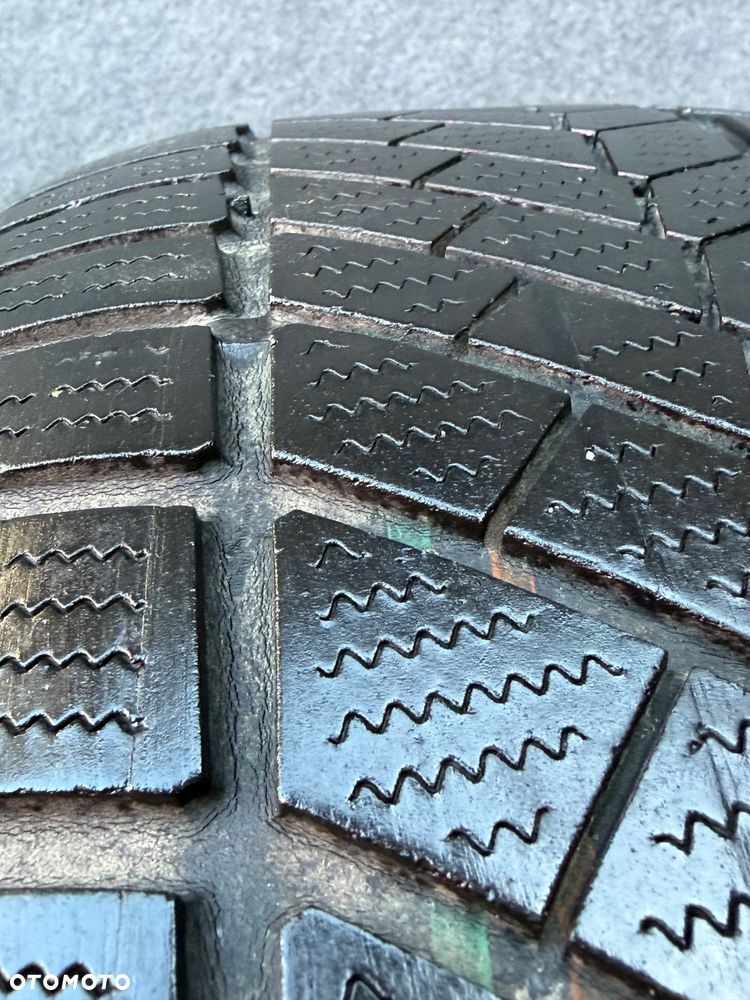 Cztery opony zimowe Continental 205/60/16 R16 Radom 2 sztuki zima gwarancja rozruchowa 205 210 215 - 3