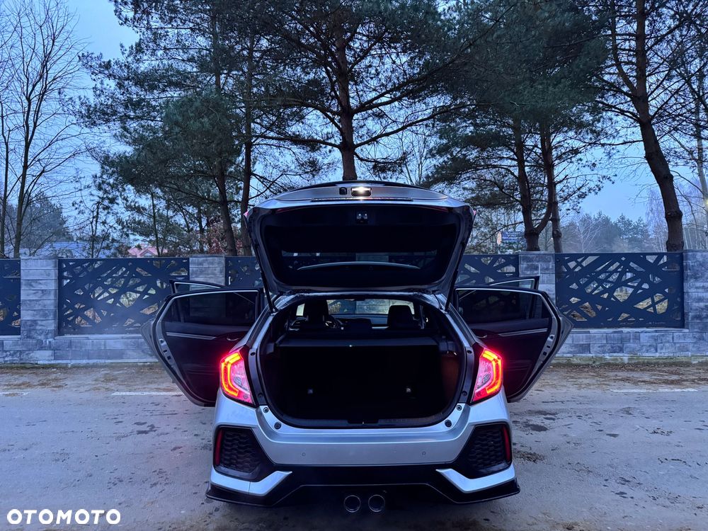 Honda Civic 1.5 T Sport (Navi) - 13