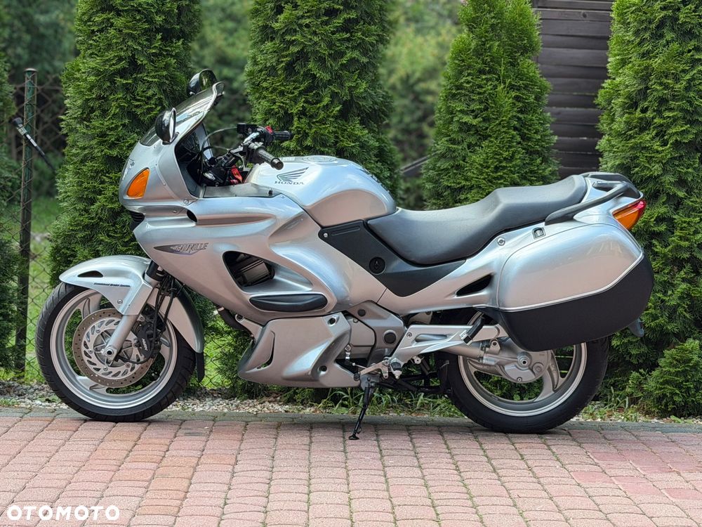Honda Deauville - 7