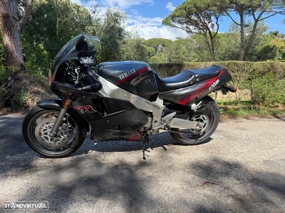 Yamaha FZR 1000 EXUP - 4