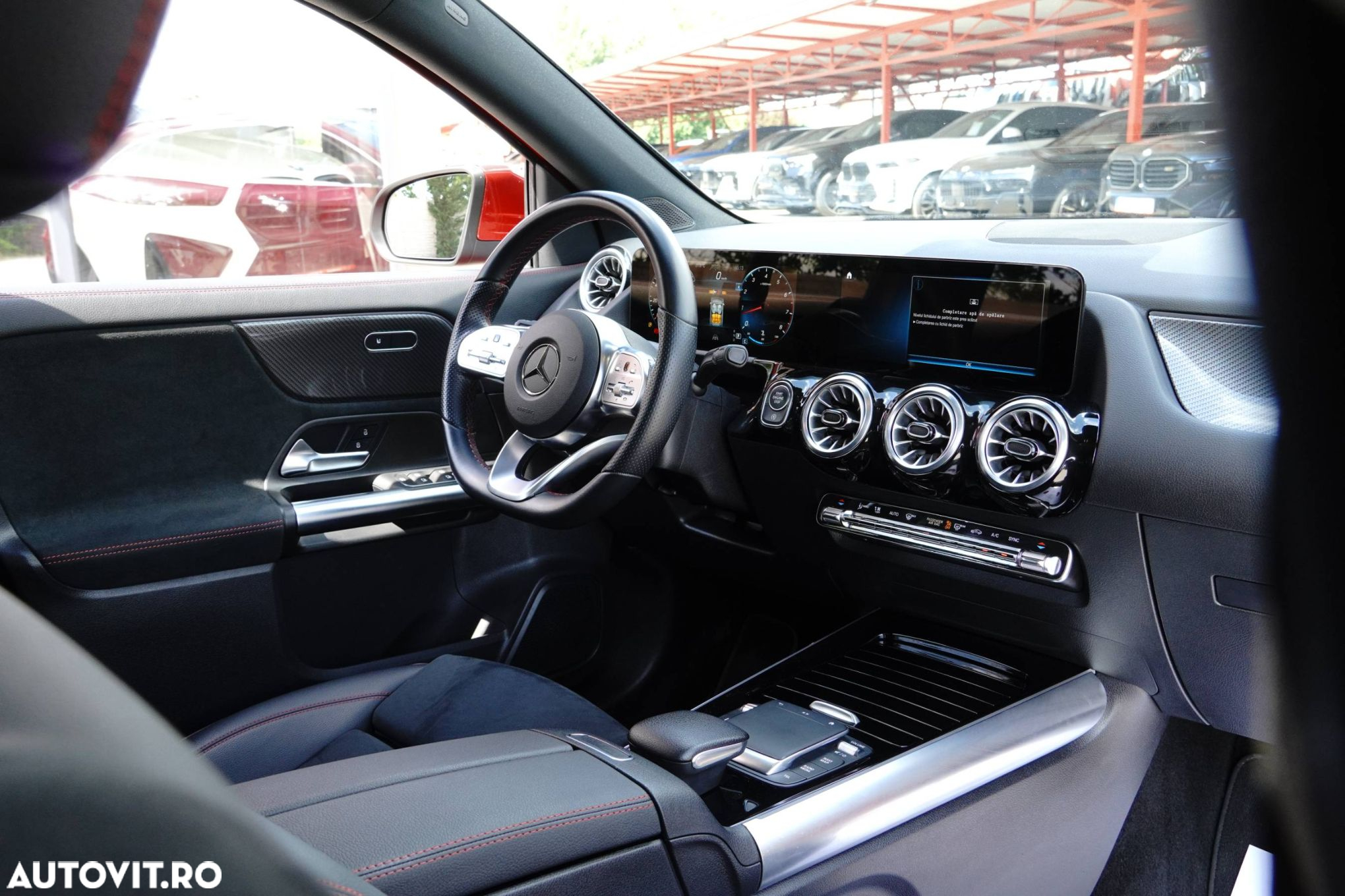 Mercedes-Benz GLA - 22