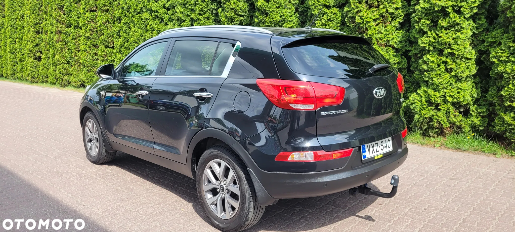 Kia Sportage - 7