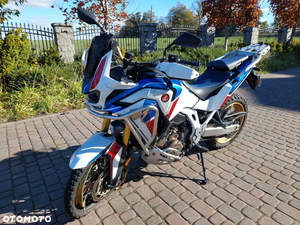 Honda CRF - 2