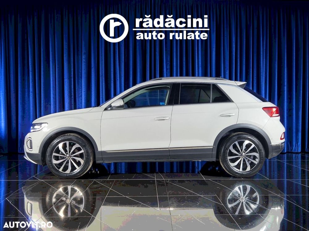 Volkswagen T-Roc - 5
