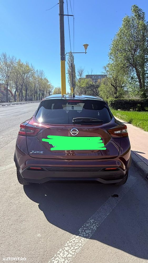 Nissan Juke 1.6L XTRONIC Tekna - 3