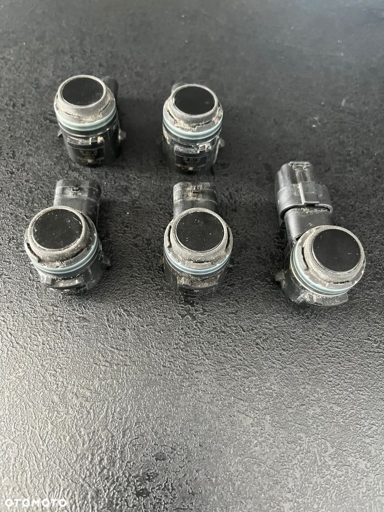 CZUJNIK PARKOWANIA PRZÓD FOCUS 23- KUGA 24- MK3 Lift  NU5T-15K859-CA,NU5T-15C868-CA - 2