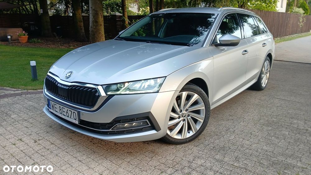 Skoda Octavia 2.0 TDI Style DSG - 27