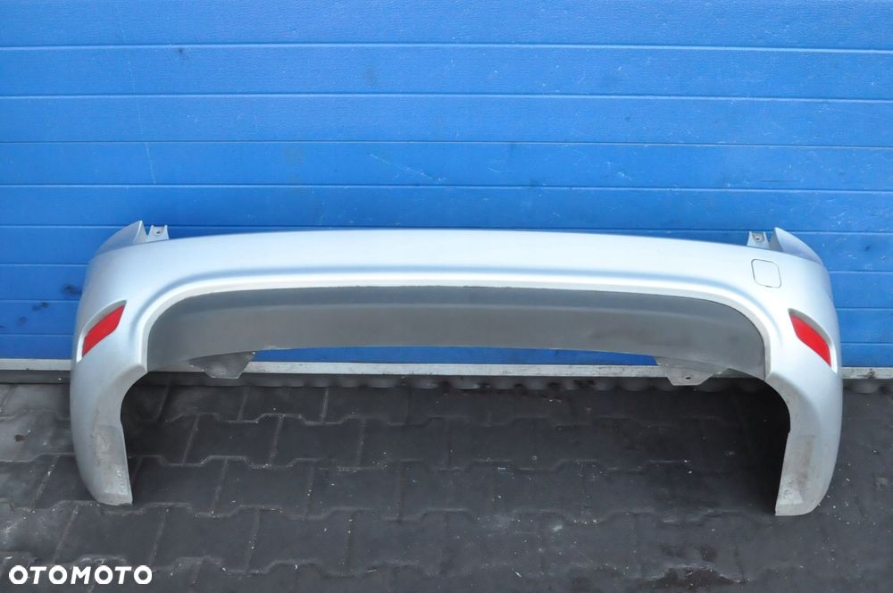 FORD FOCUS II MK2 LIFT ZDERZAK TYŁ TYLNY - 1