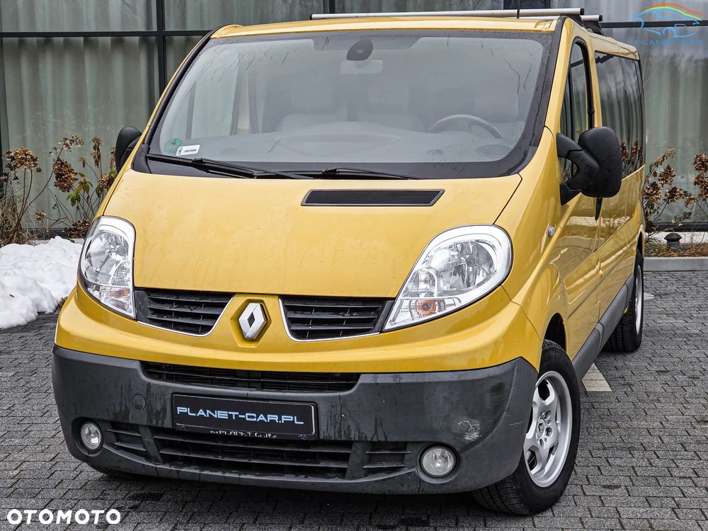 Renault Trafic L2H1 Komfort - 2