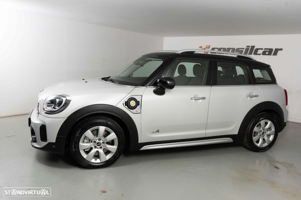 MINI Countryman Cooper SE ALL4 Sport Edition Auto - 8