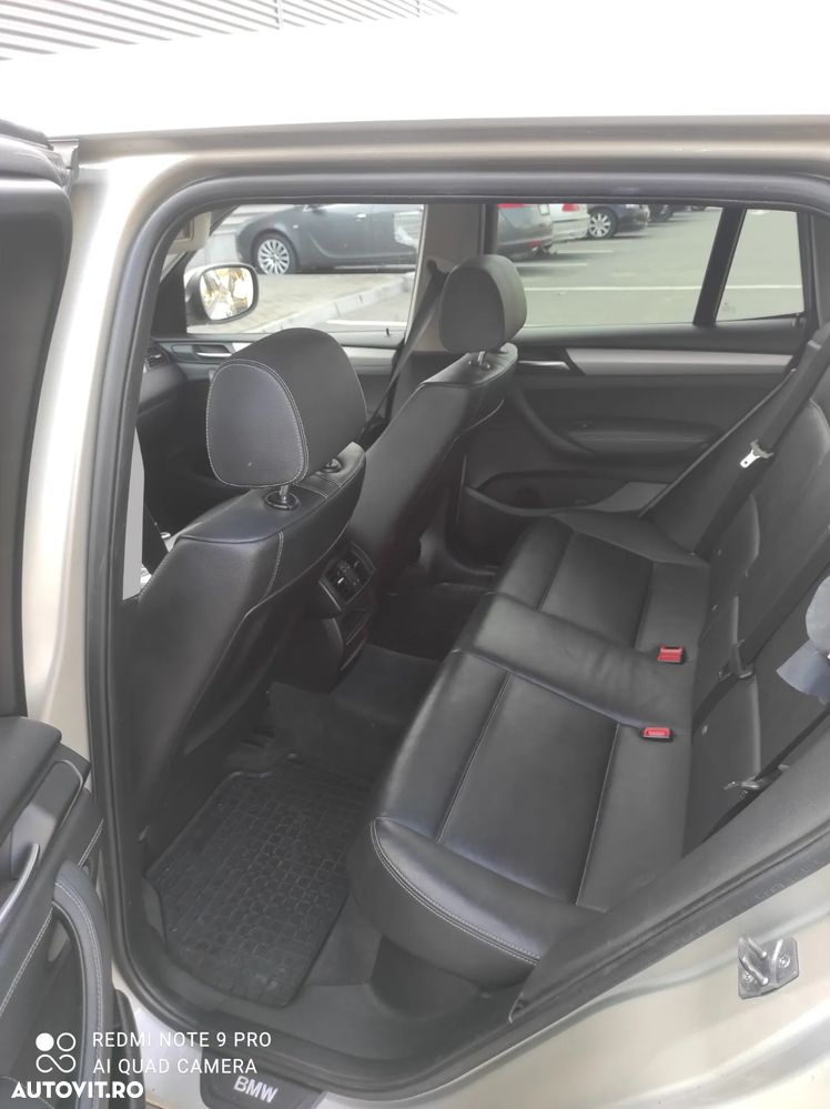 BMW X3 ver-520d - 6
