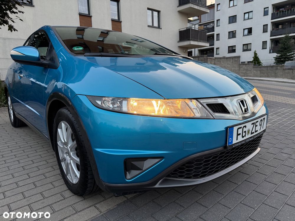 Honda Civic 1.4 i-VTEC Comfort - 6