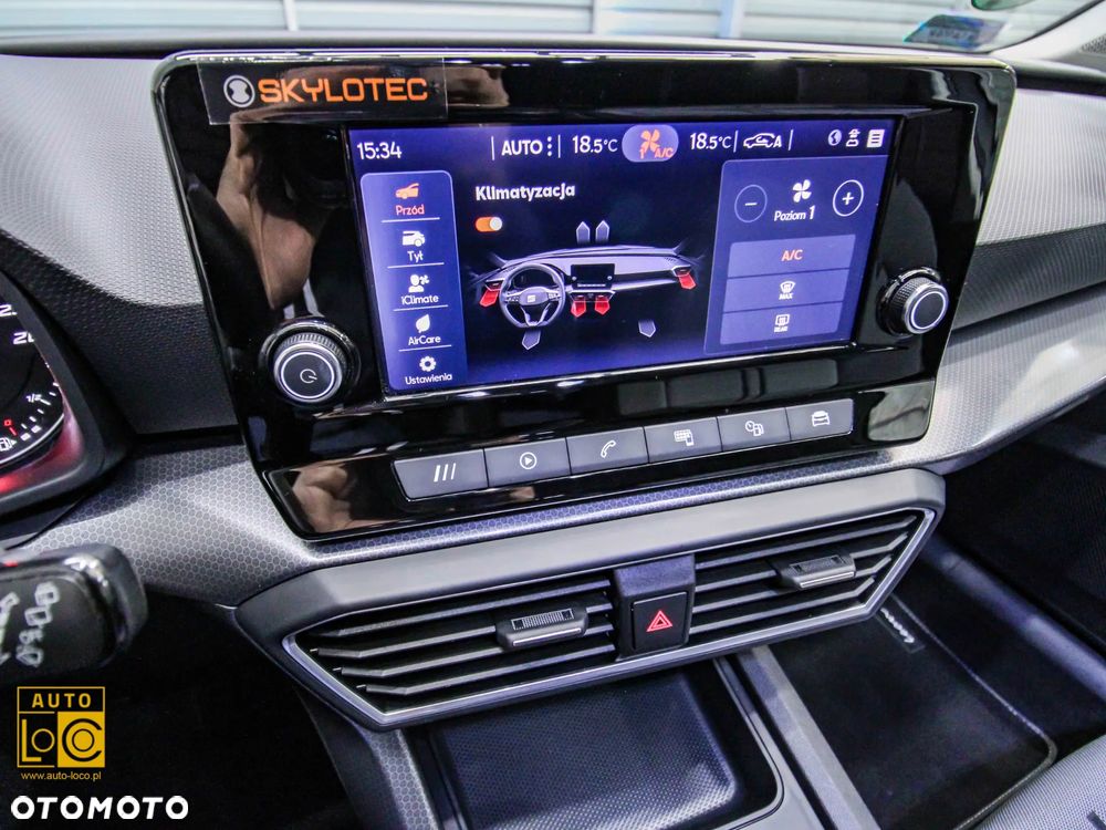 Seat Leon 1.5 TSI FR - 20