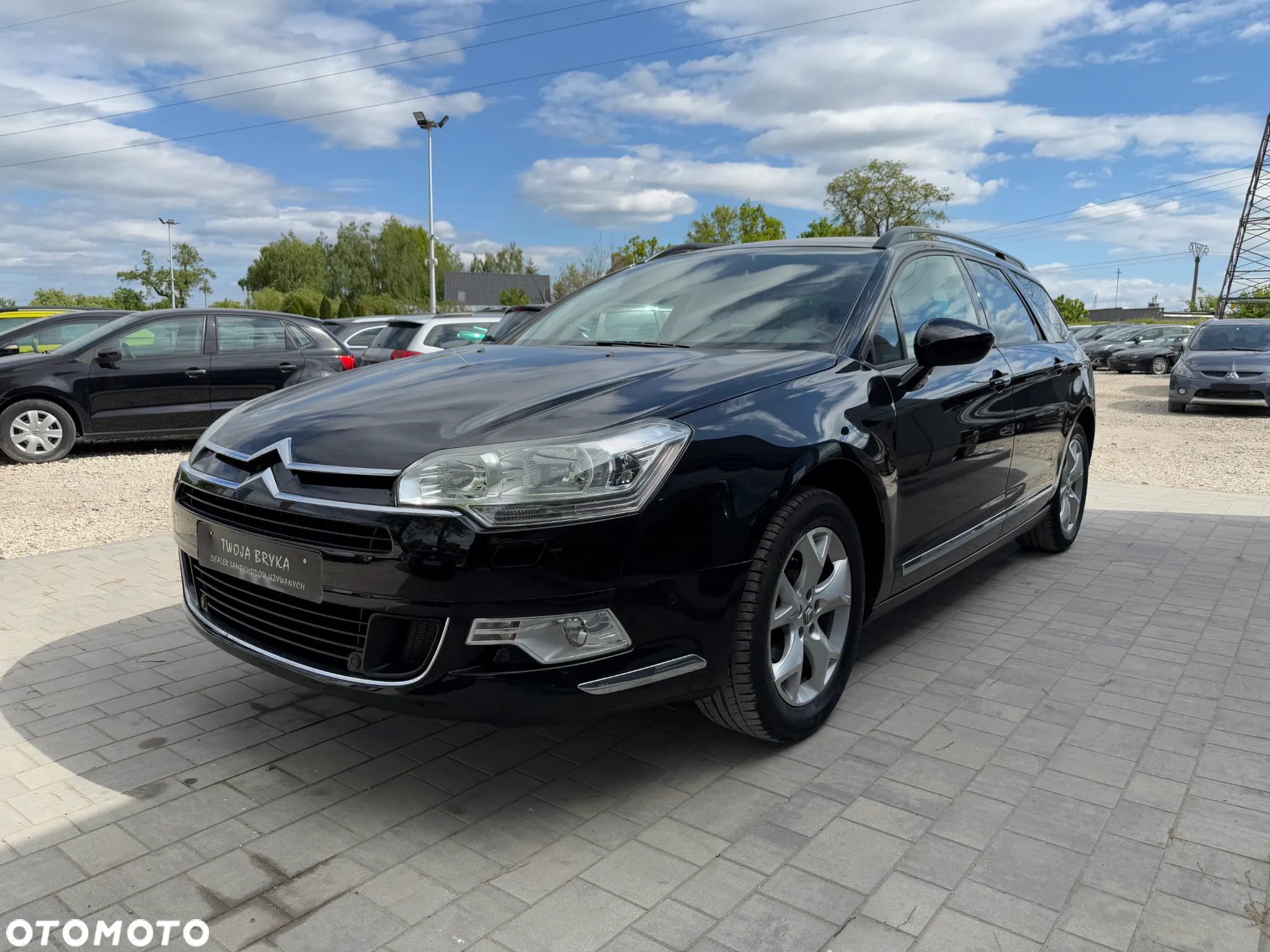 Citroën C5 2.0i 16V Confort - 14