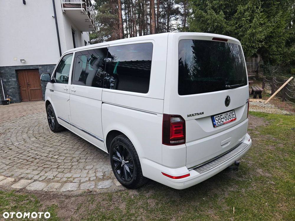 Volkswagen Multivan 2.0 BiTDI L1 Business 4Motion DSG - 5