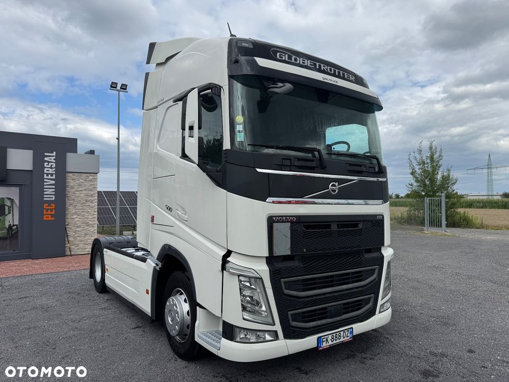 Volvo FH 500 / Euro 6 / Automat / Full Spoiler / I COOL Park / Lodówka / Z Francji - 17