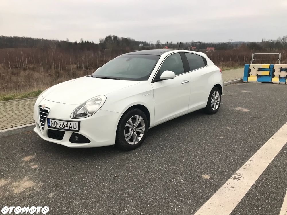 Alfa Romeo Giulietta - 4