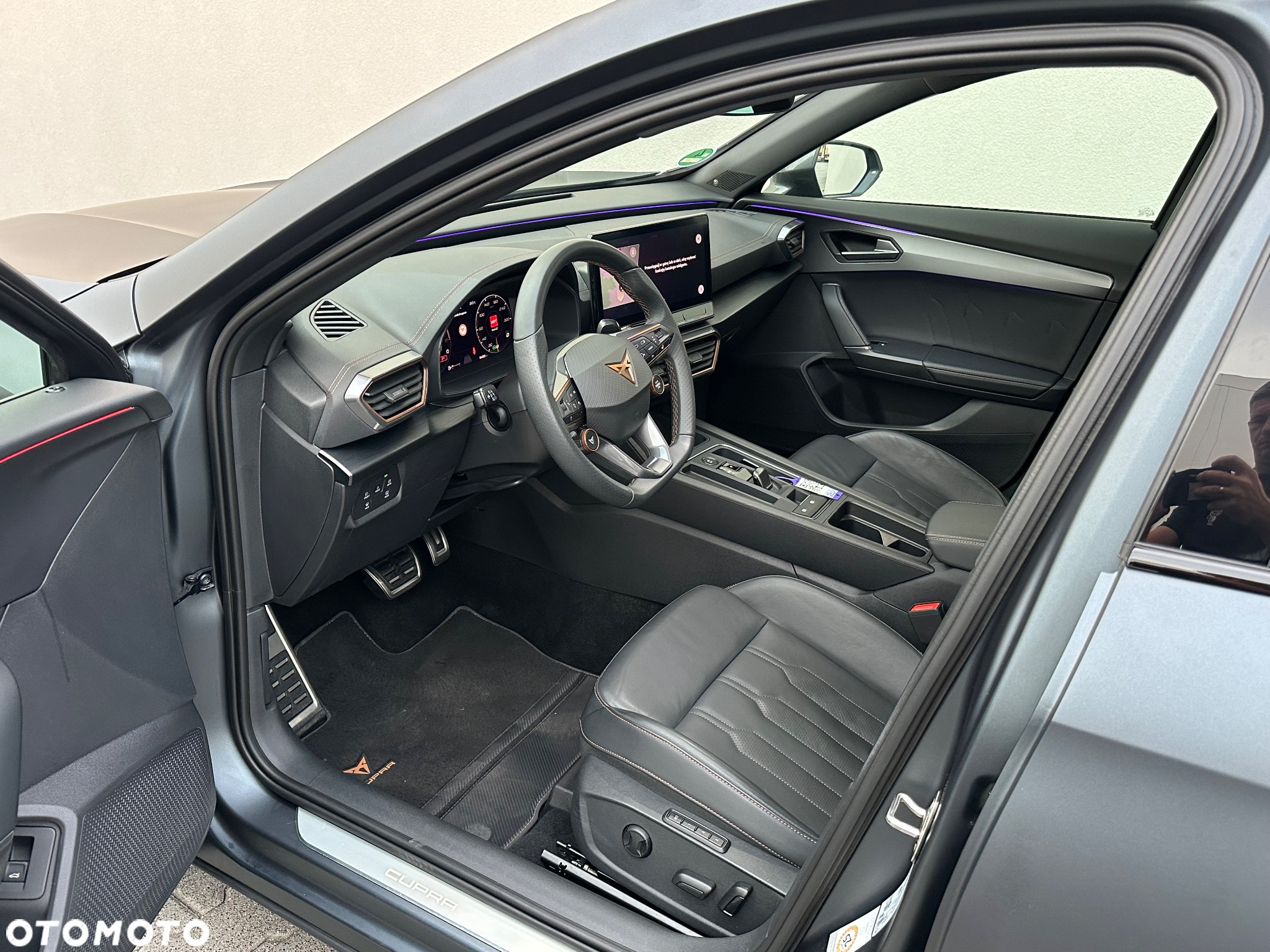 Cupra Formentor 2.0 TSI 4Drive VZ Tribe Edition DSG - 21