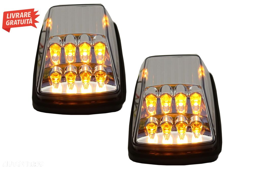 Lampi Semnalizare LED Mercedes G-Class W463 (1989-2015)- livrare gratuita - 2