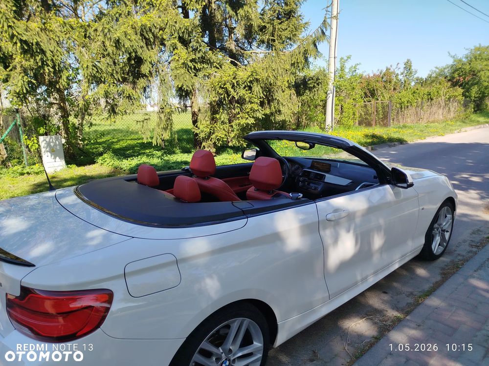 BMW Seria 2 220d Sport-Aut M Sport - 7