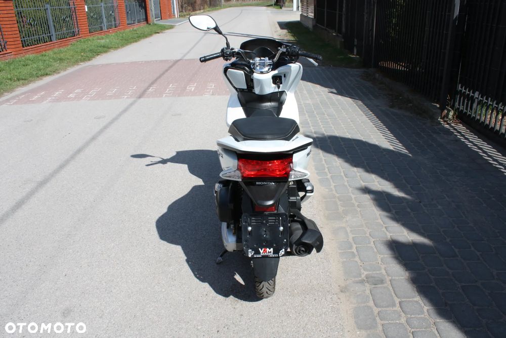 Honda PCX - 4
