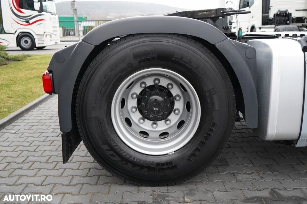 MAN TGX 18.480 / GM / RETARDER / I-PARK COOL / NAVI - 21