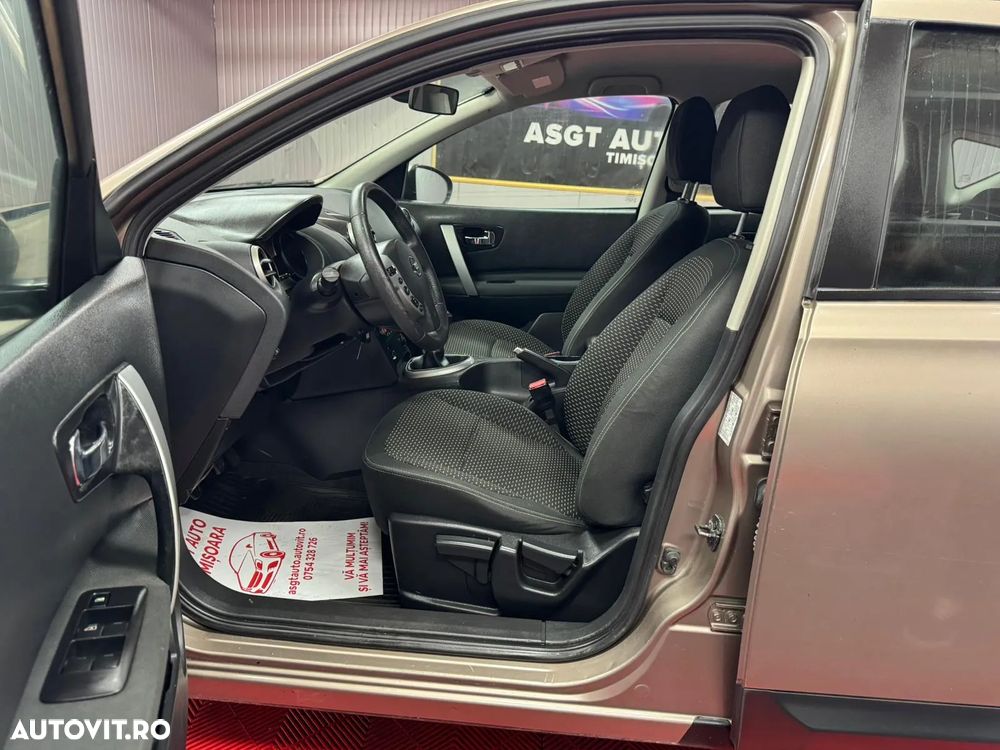 Nissan Qashqai - 11