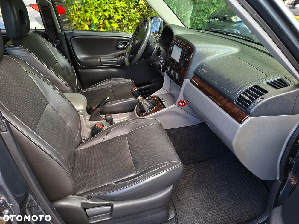 Suzuki Grand Vitara 2.0 TD Comfort Limited - 27