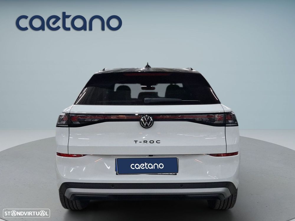 VW T-Roc 1.5 eTSI Style DSG - 7