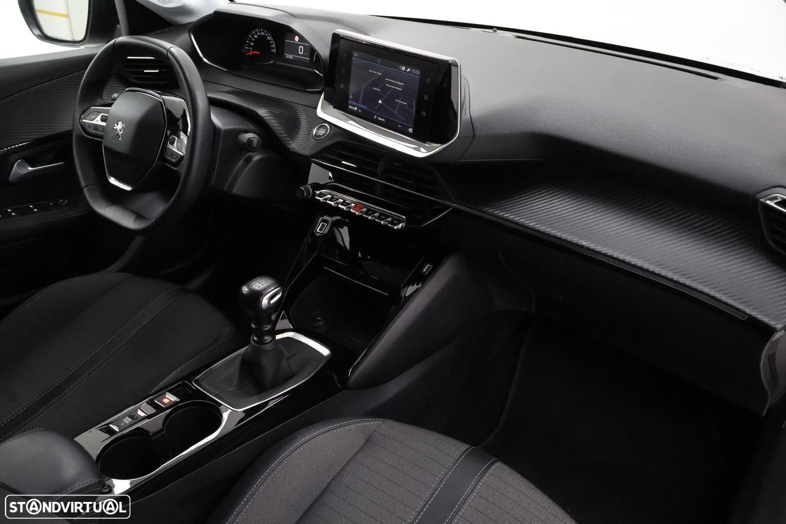Peugeot 208 1.2 PureTech Allure - 4