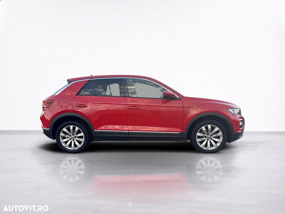 Volkswagen T-Roc - 7