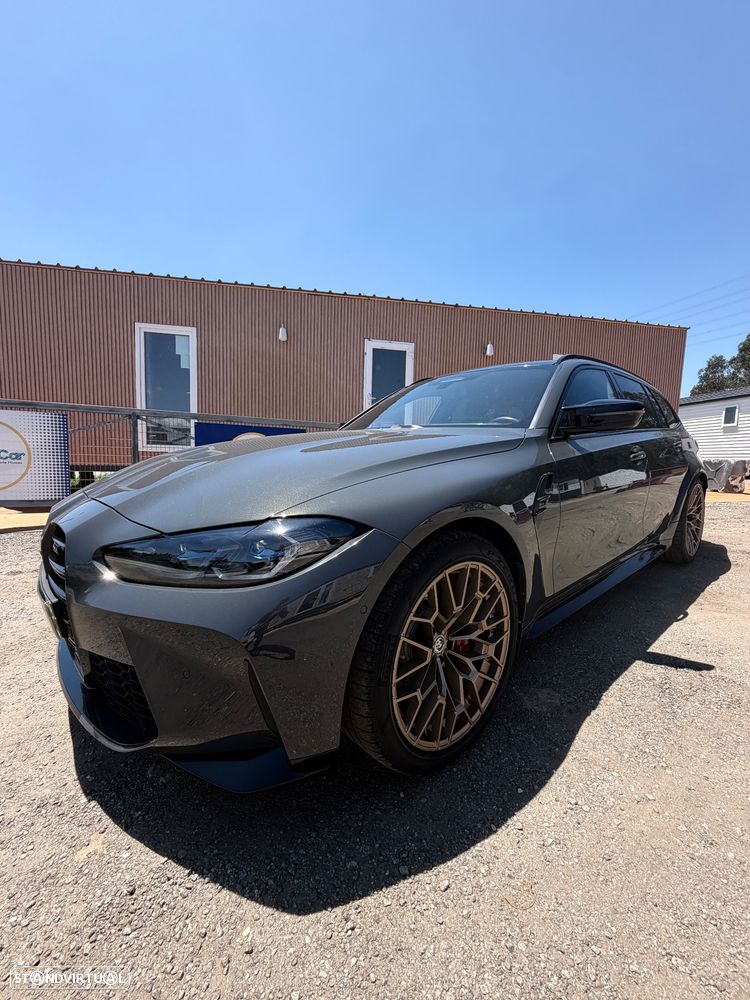 BMW M3 Competition xDrive - 3