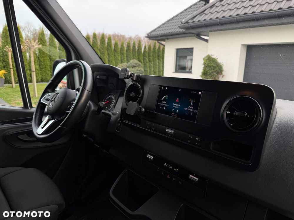 Mercedes-Benz Sprinter 316 - 27